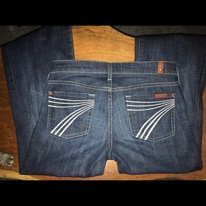 7 For All Mankind Dojo Jeans